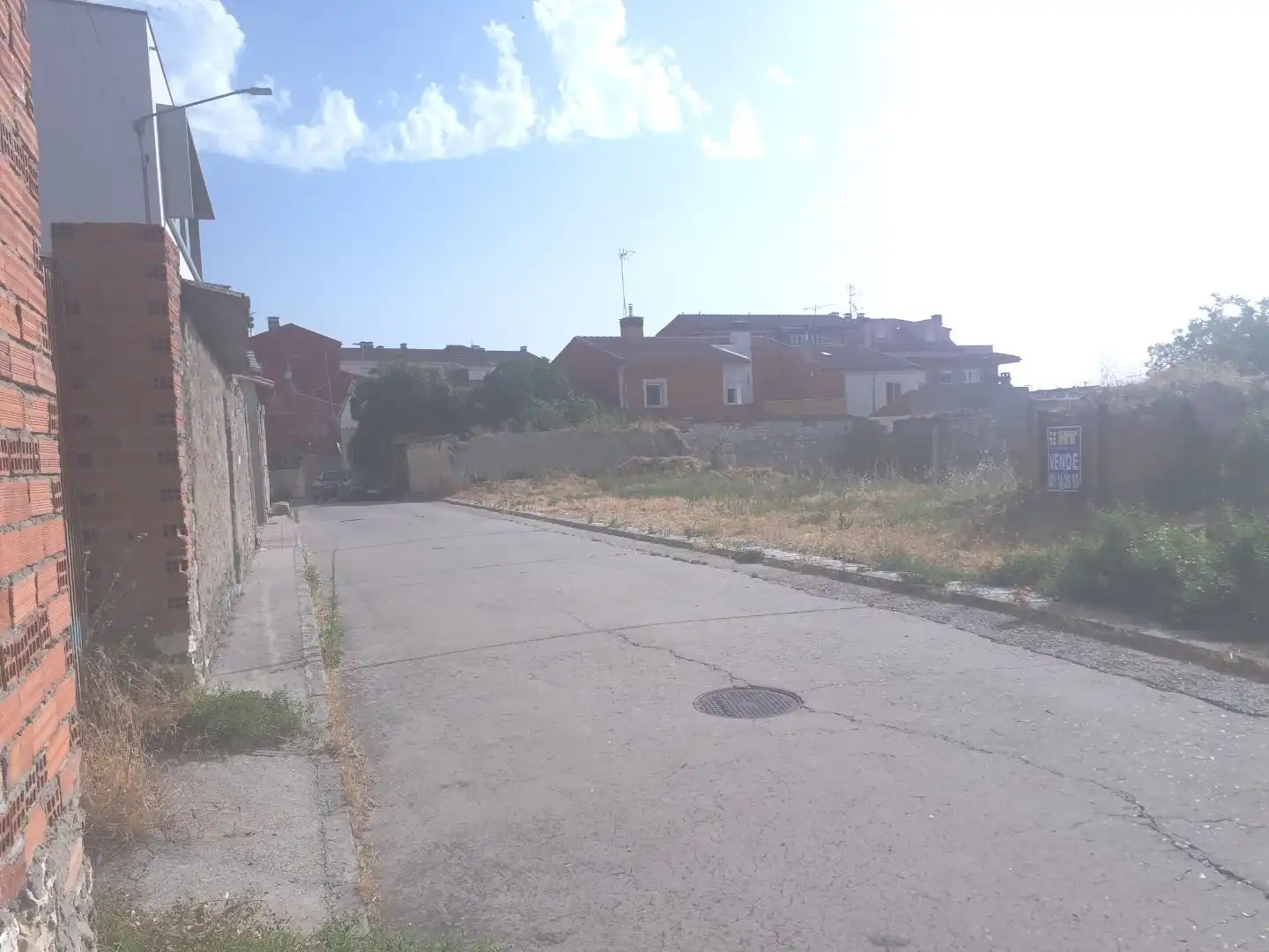 Terreny residencial en venda a Cuéllar, imagen 2