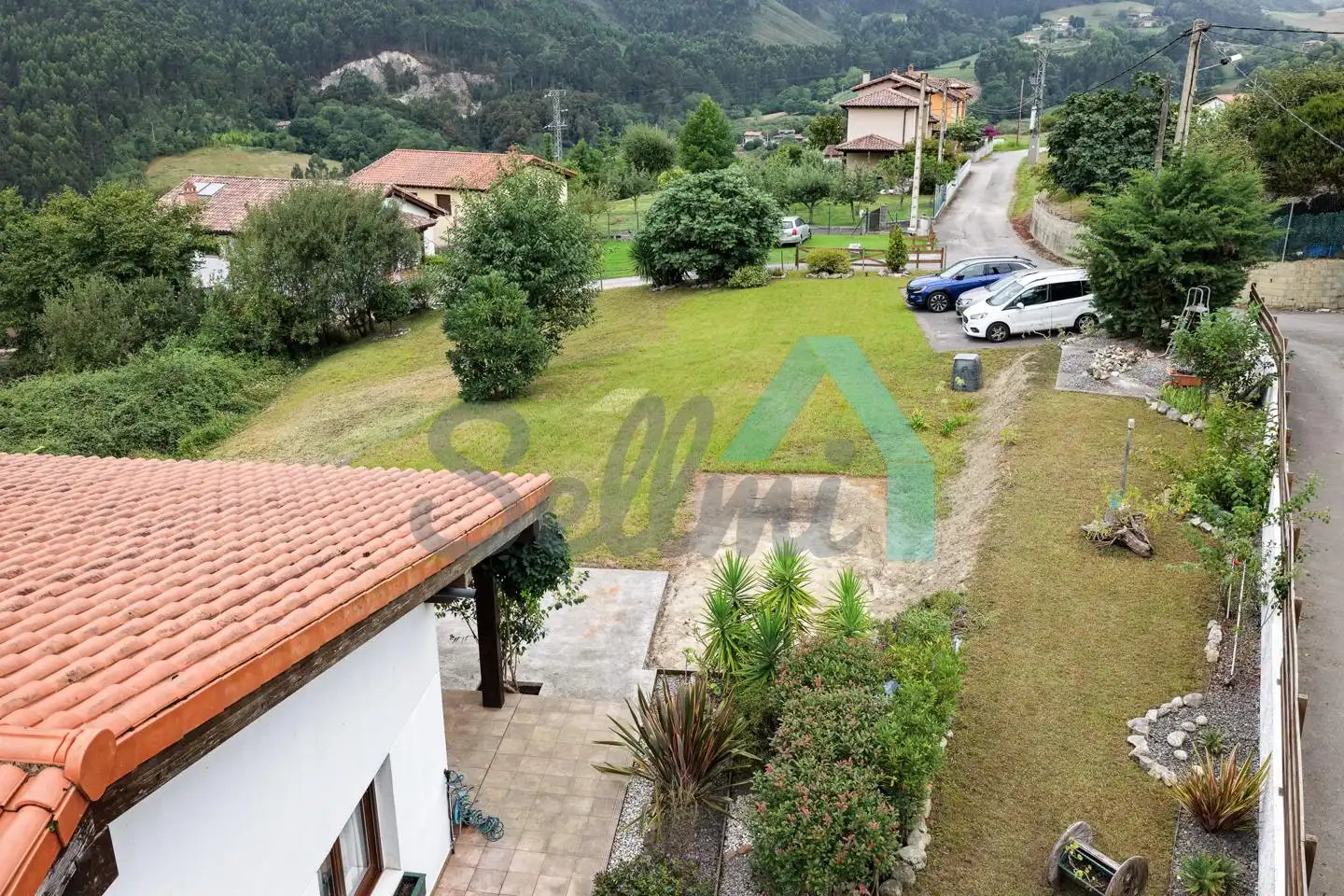 Casa con giardino in vendita a Lugar Tezangos, imagen 84