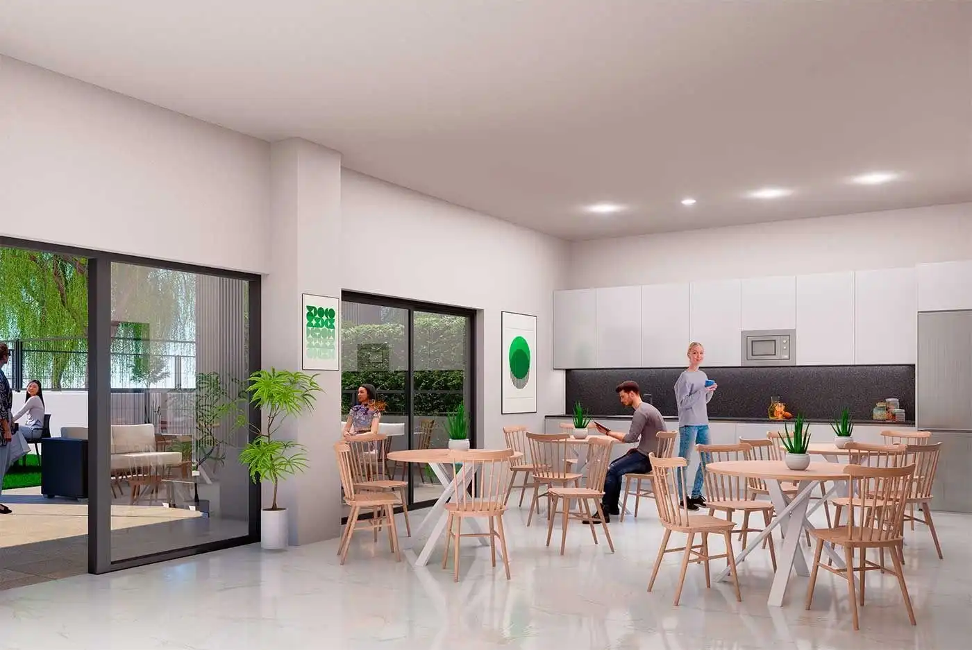 Appartement avec piscine à vendre à Borriol, imagen 20