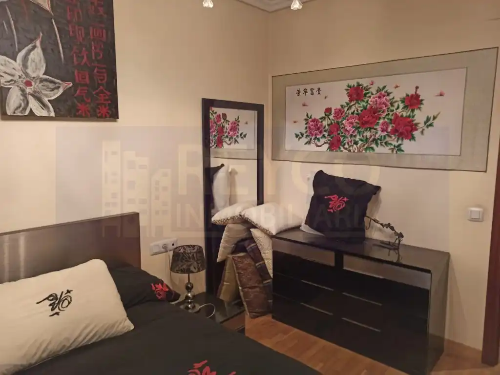 Bedroom of Flat for sale in Nájera