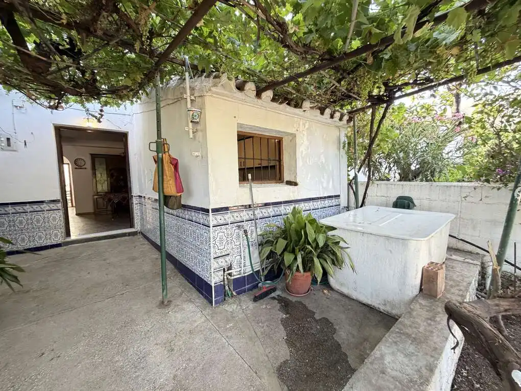 Casa con terrazza in vendita a Periana