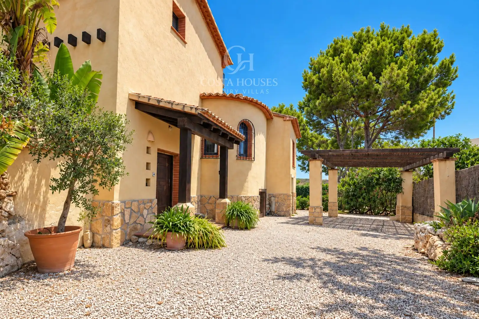 Vista exterior de Casa o chalet en venta en La Granadella  - Costa Nova