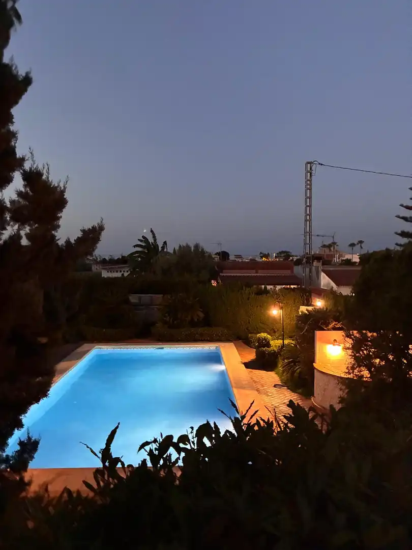 Chalet con piscina en venta en Oliva Playa, imagen 74