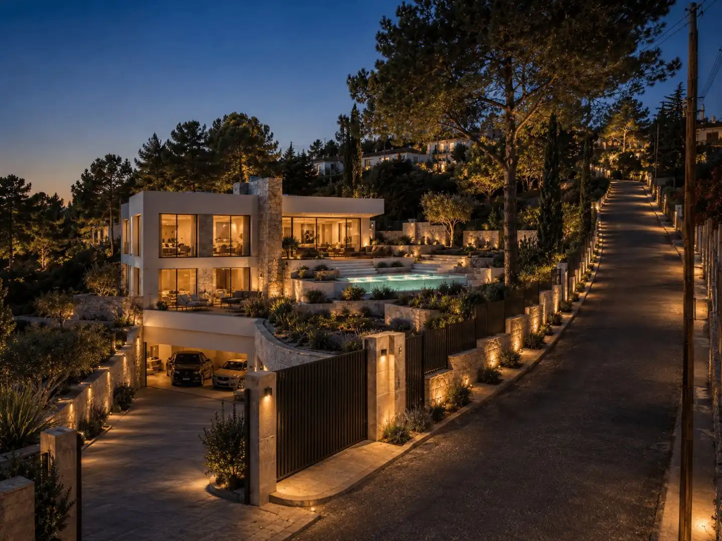 Terreno residencial en venta en Font del Salt 11