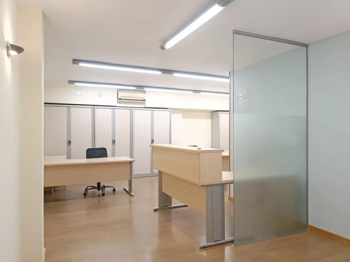 Oficina de alquiler en BARO IV TORRES, Nou Eixample Nord