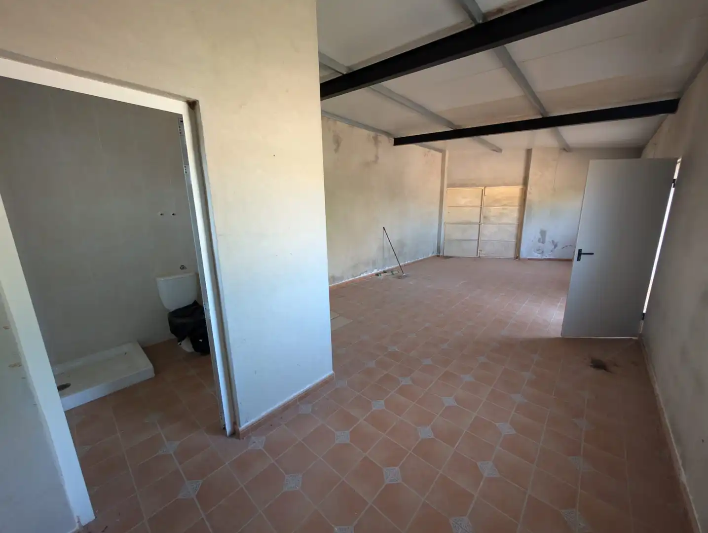 Finca rústica en venda en Cartagena amb Jardí privat i Forn