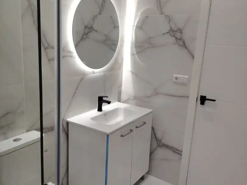 Wohnung mit Aufzug zum Verkauf in Calle poeta verdaguer 18, imagen 9