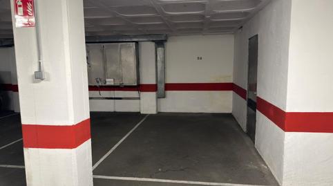 Photo 2 of Garage to rent in Calle de Nicanor Villalta, 6, Parque Palomar – Bombarda,  Zaragoza Capital
