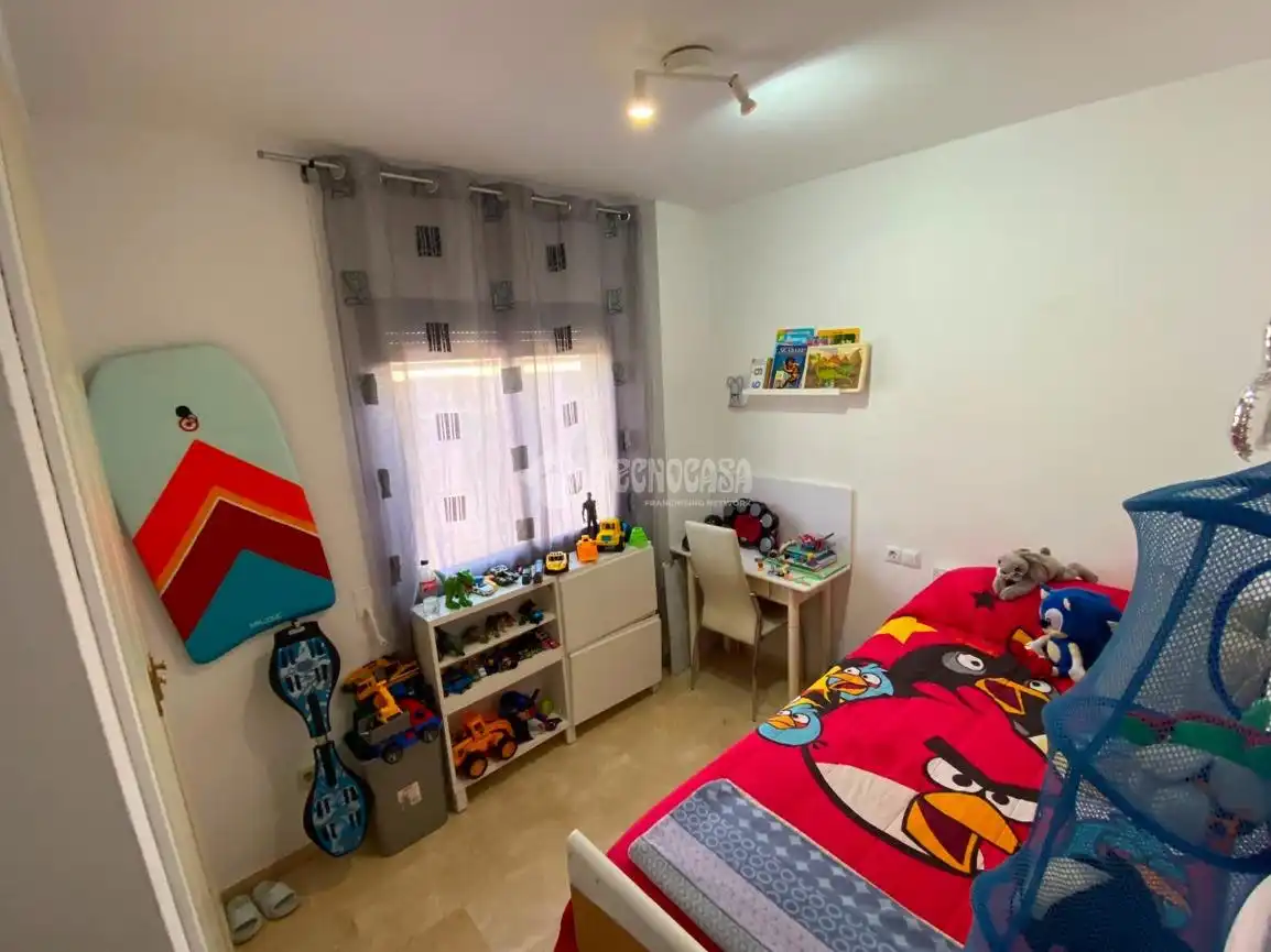 Flat with pool for sale in San Luis de Sabinillas, imagen 18