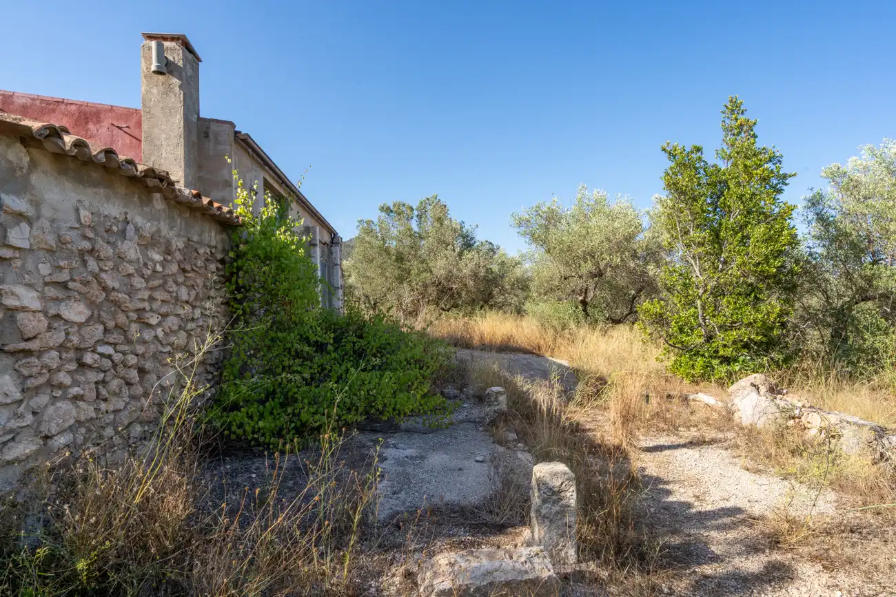 Terrain rustique à vendre à Camí de les Parellades 10, imagen 4
