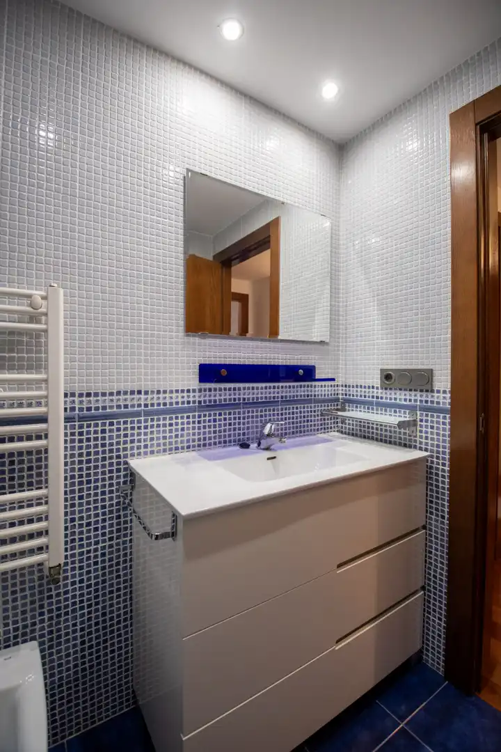 Baño de Ático en venta en Villaviciosa - Amandi