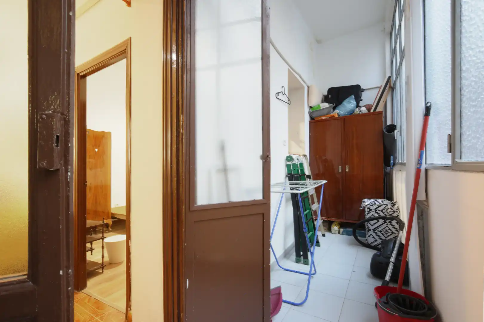 Piso en venta en Madrid con Aire acondicionado, Calefacción y Balcón