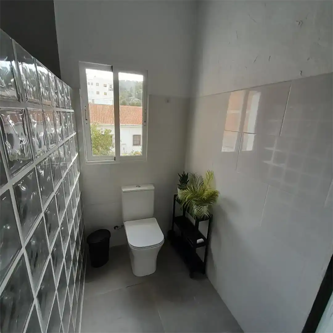 Badezimmer von Wohnung zum Verkauf in Purchena