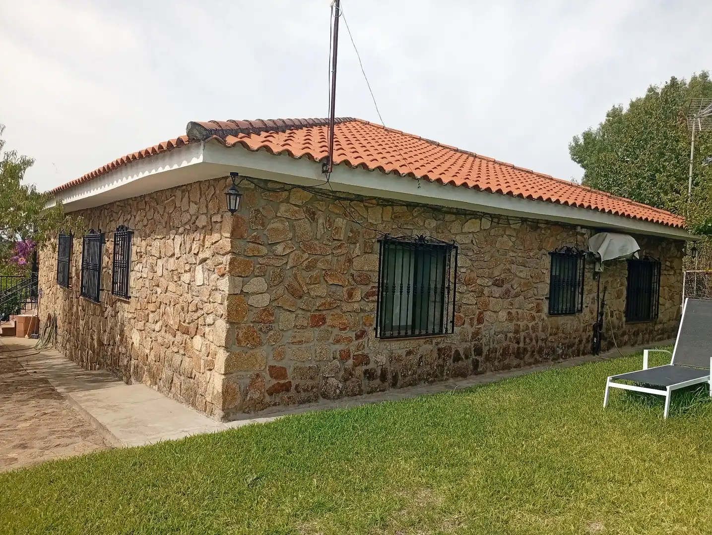 Haus mit Garten zum Verkauf in Villanueva de la Vera, imagen 43