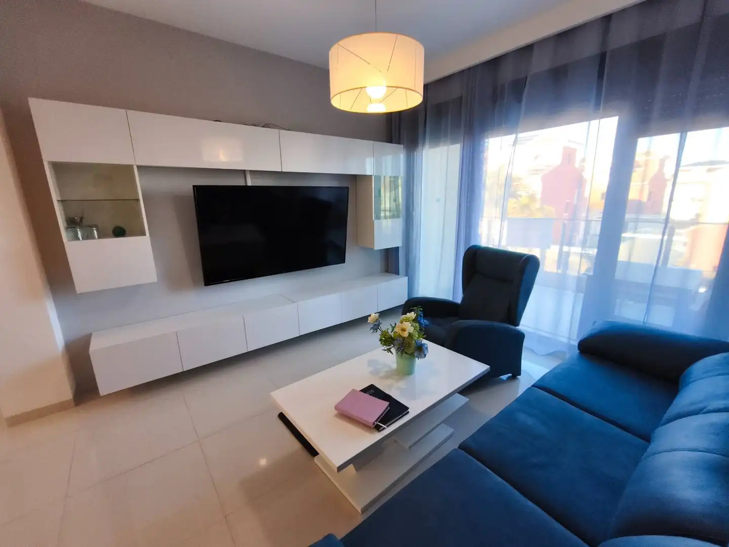 Penthouse with terrace for sale in Calle Calle Gladiolo, imagen 12
