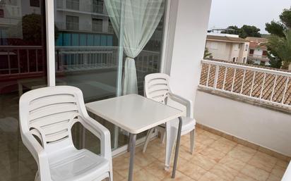 Balcony of Study for sale in Santa Margalida  with Air Conditioner, Terrace and Balcony