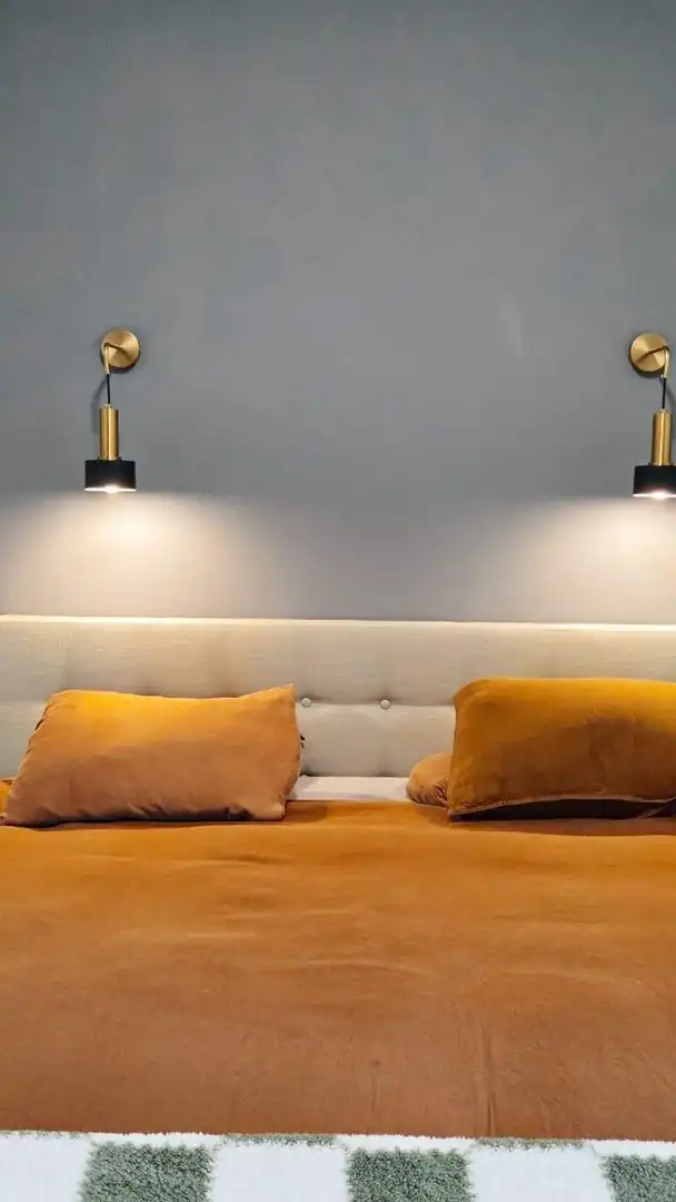 Wohnzimmer von Country house zum Verkauf in Álora mit Klimaanlage, Heizung und Privatgarten