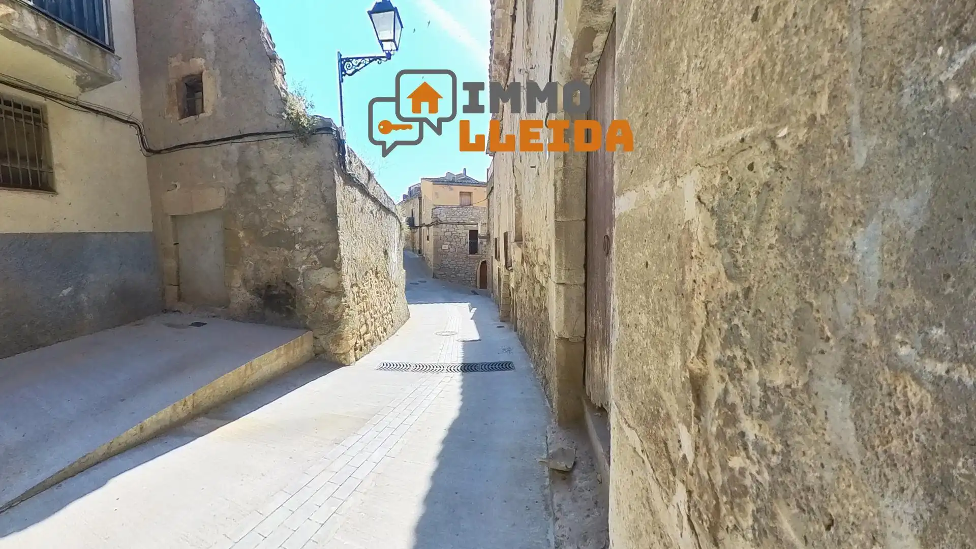 Exterior view of Detached homes for sale in Els Omells de na Gaia