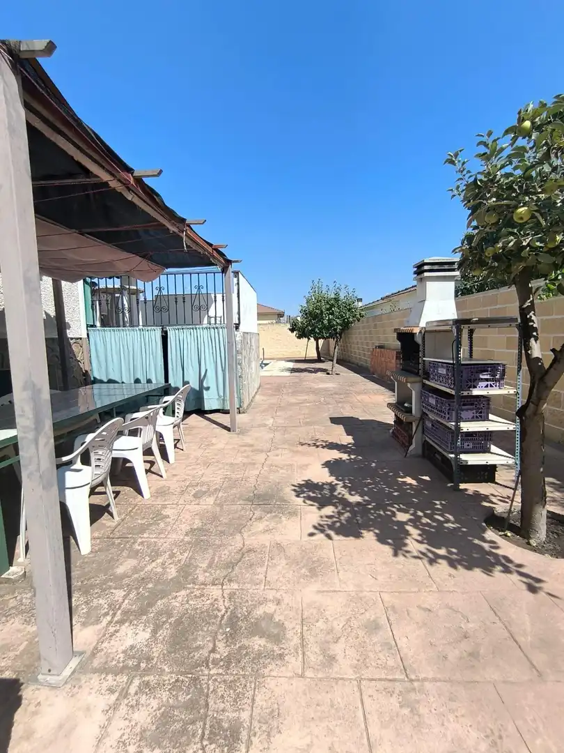 Chalet con piscina en venta en Carranque, imagen 12