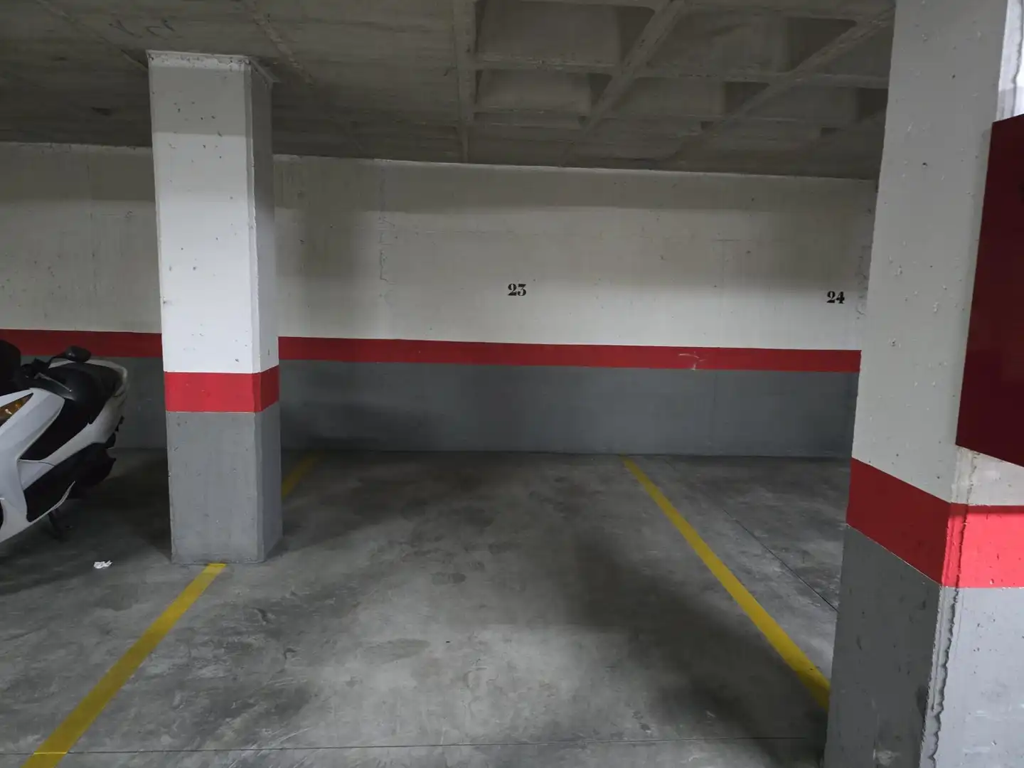 Einzelparkplatz zum Verkauf in Elche ciudad, imagen 2