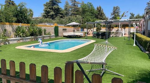 Se vende chalet en Linares