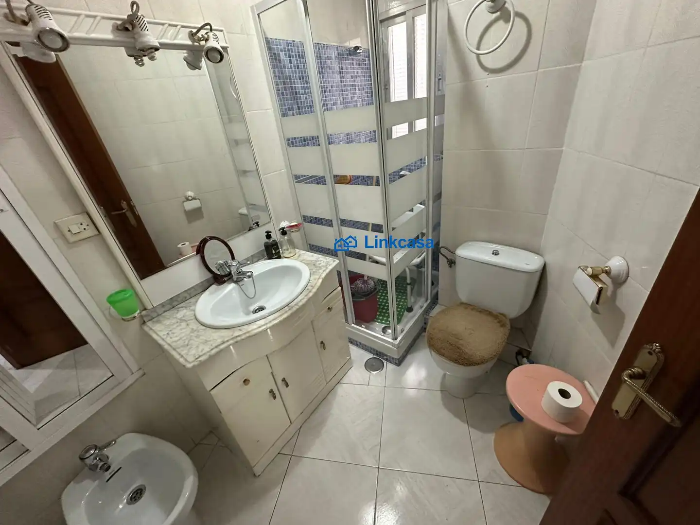 Baño de Piso en venta en Madrid