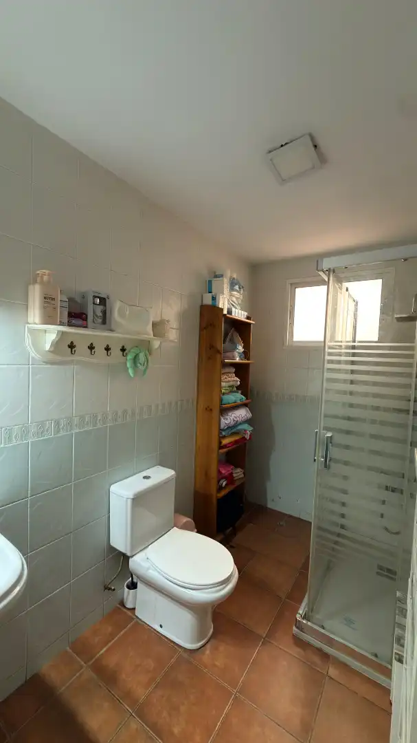 Bathroom of Flat for sale in Málaga
