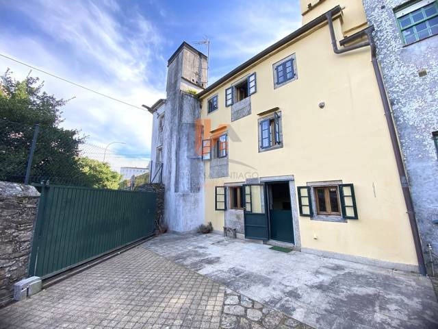 Casa-chalet en Alquiler en Rua Xasmins, 17 en Campus Norte - San Caetano