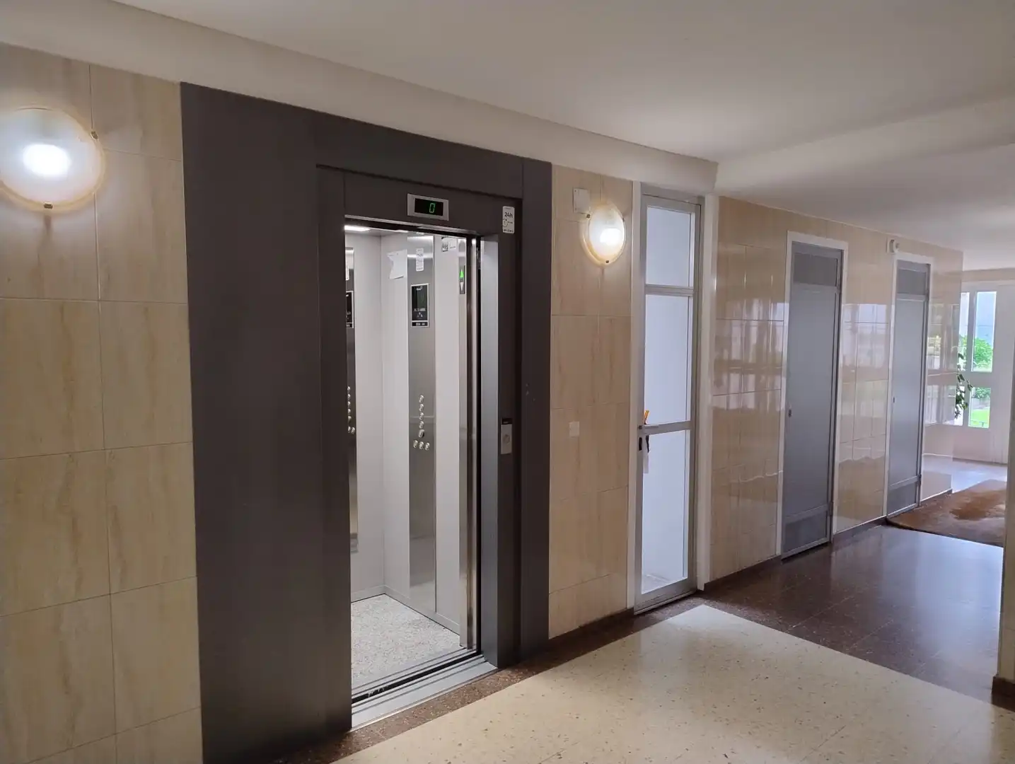 Flat for rent in Santiago de Compostela   with Heating, Storage room and Furnished