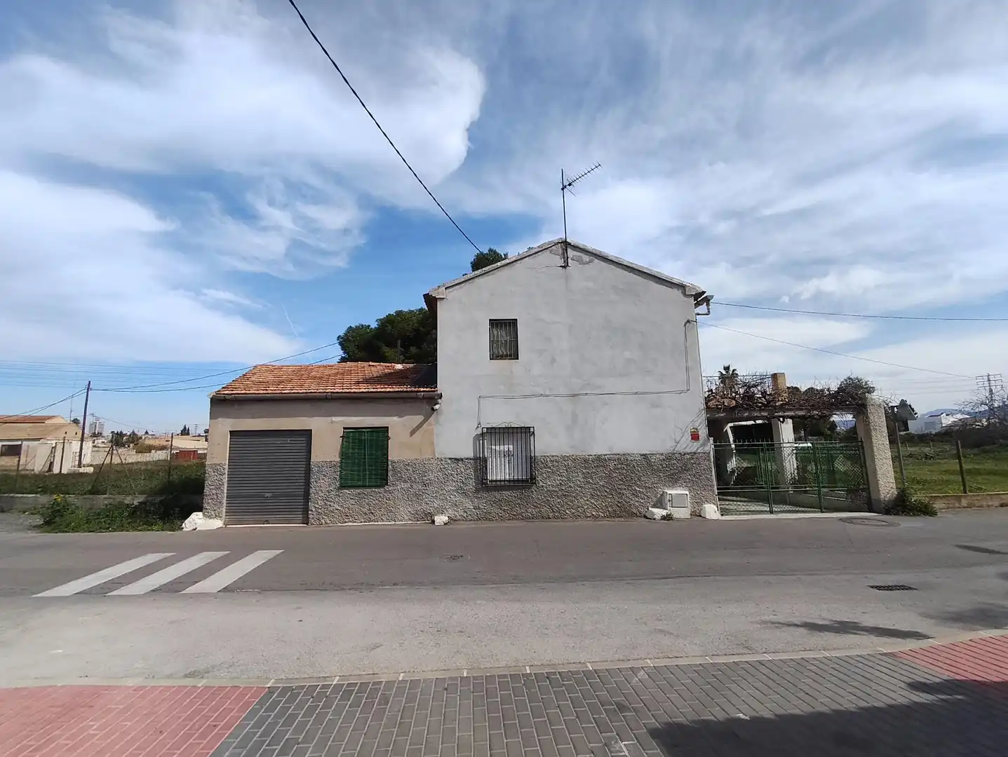 Chalet con terraza en venta en Camino Hondo, imagen 25