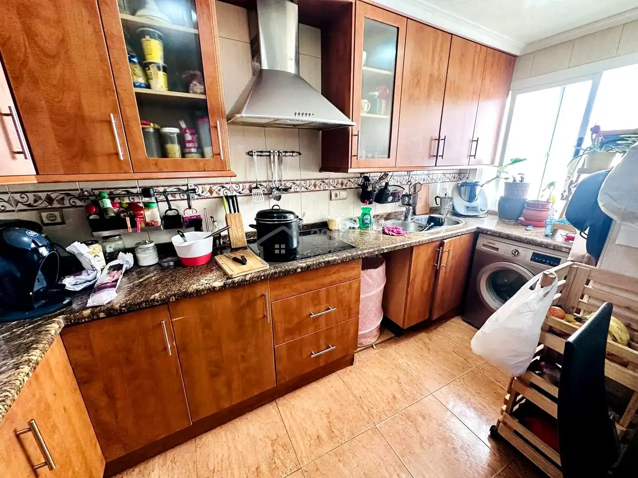 Küche von Wohnung zum Verkauf in Villajoyosa / La Vila Joiosa