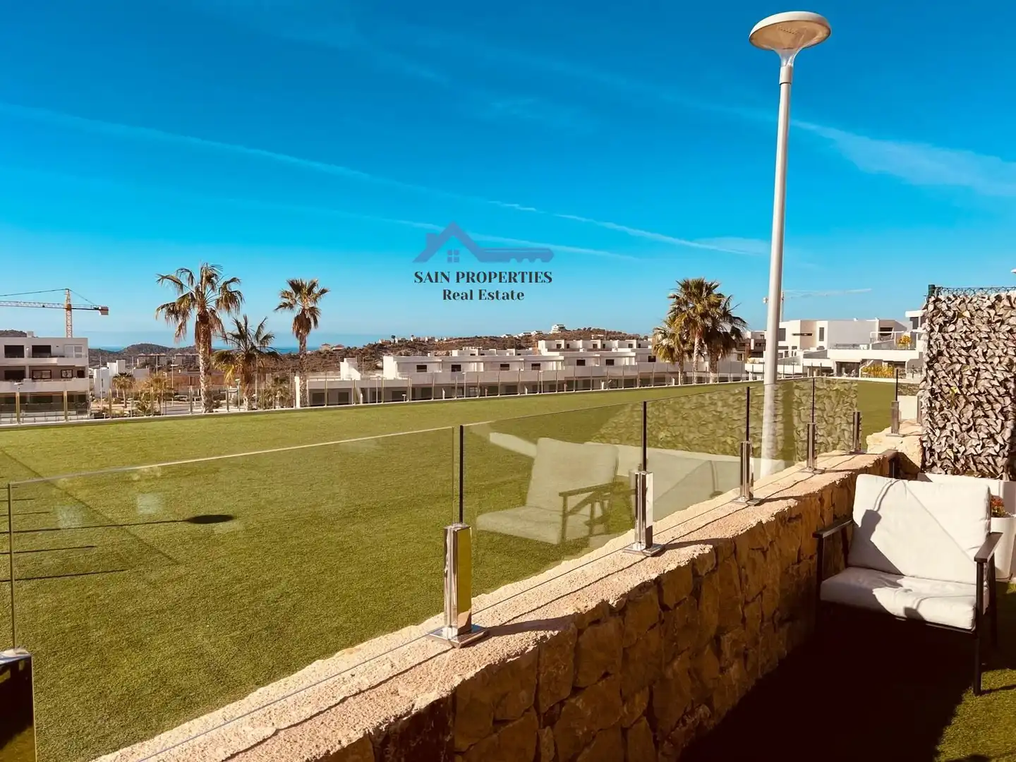 Erdgeschosswohnung mit Pool zum Verkauf in Balcón de Finestrat - Terra Marina, imagen 41