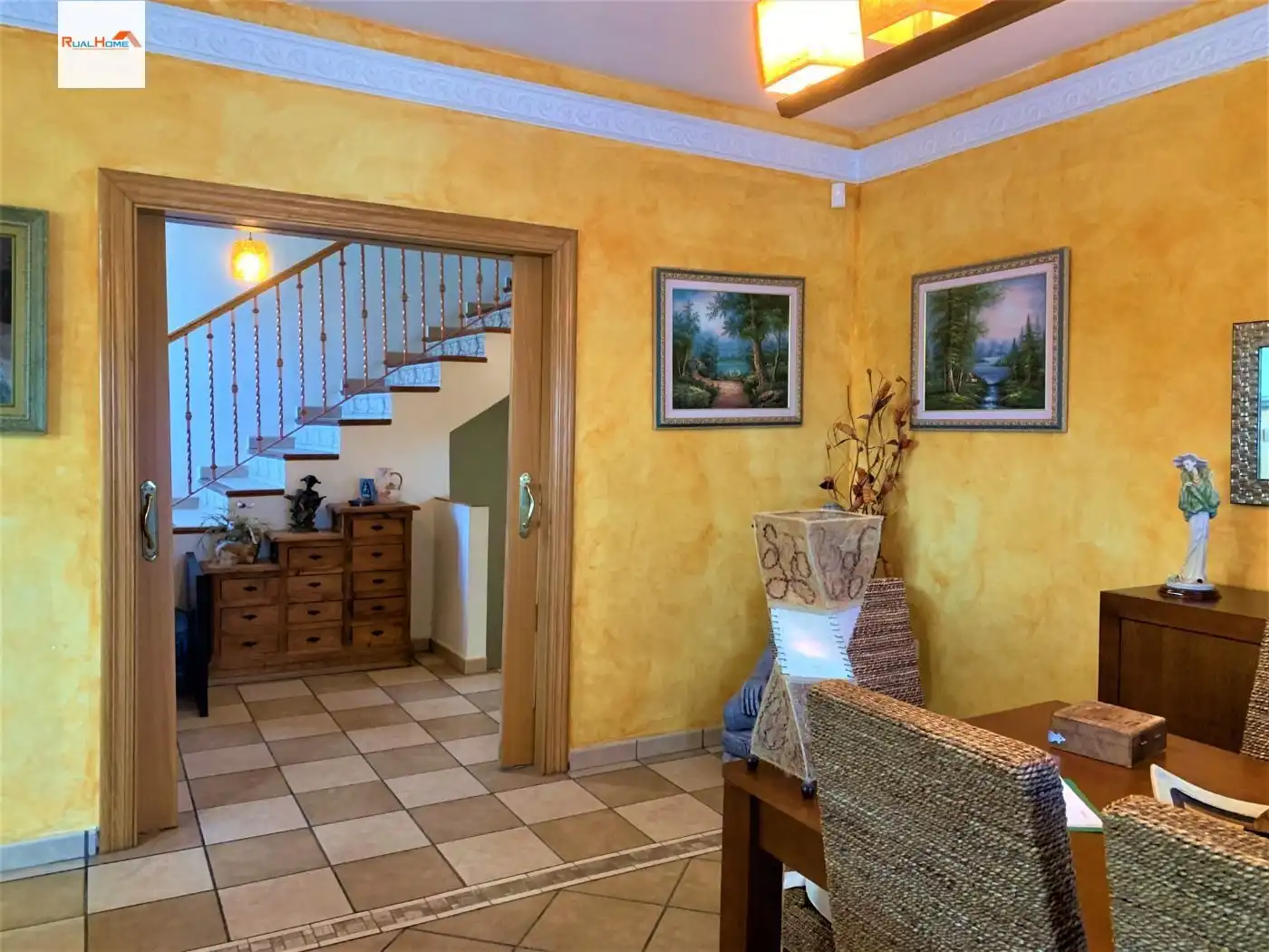 Casa o xalet en venda a La Huerta