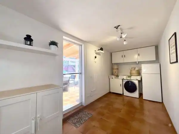 Kitchen of Detached homes for sale in Arucas  with Air Conditioner, Private garden and Terrace
