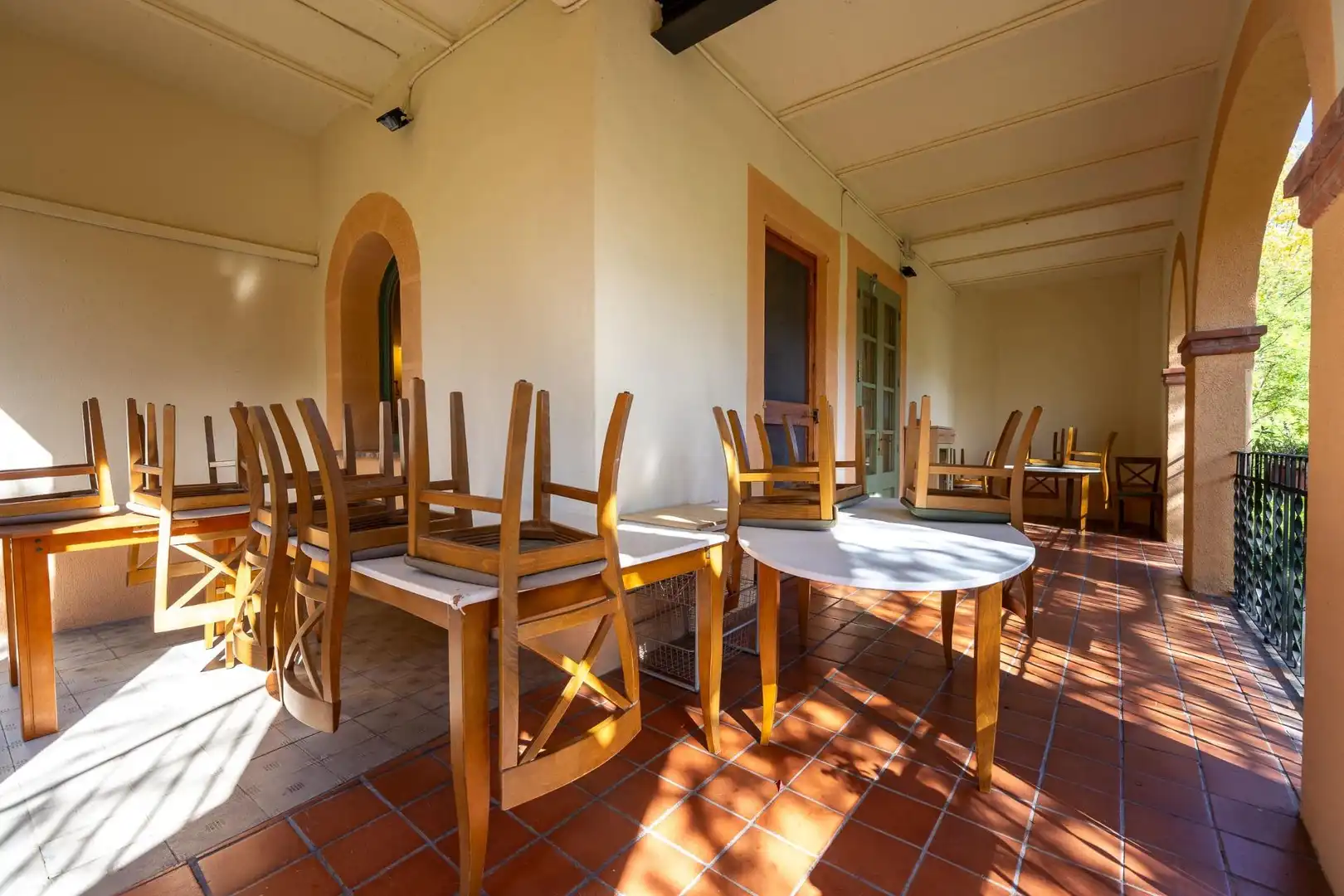 Terraza de Finca rústica en venta en Ripoll, Girona