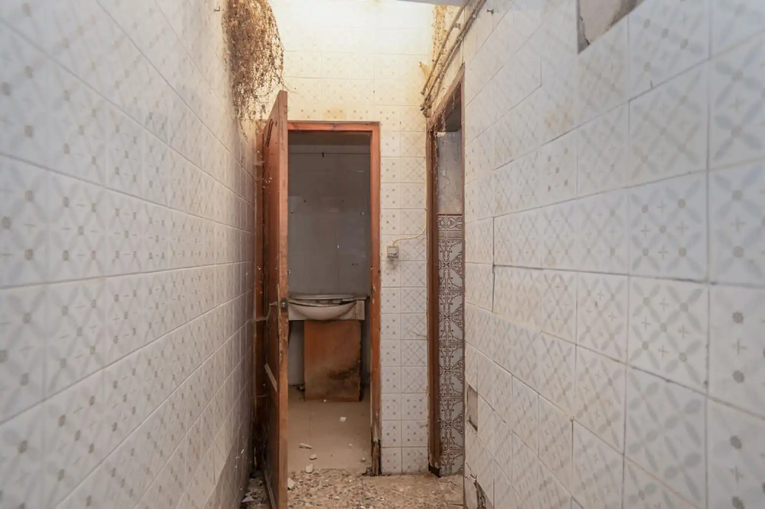 Baño de Casa o chalet en venta en Mula