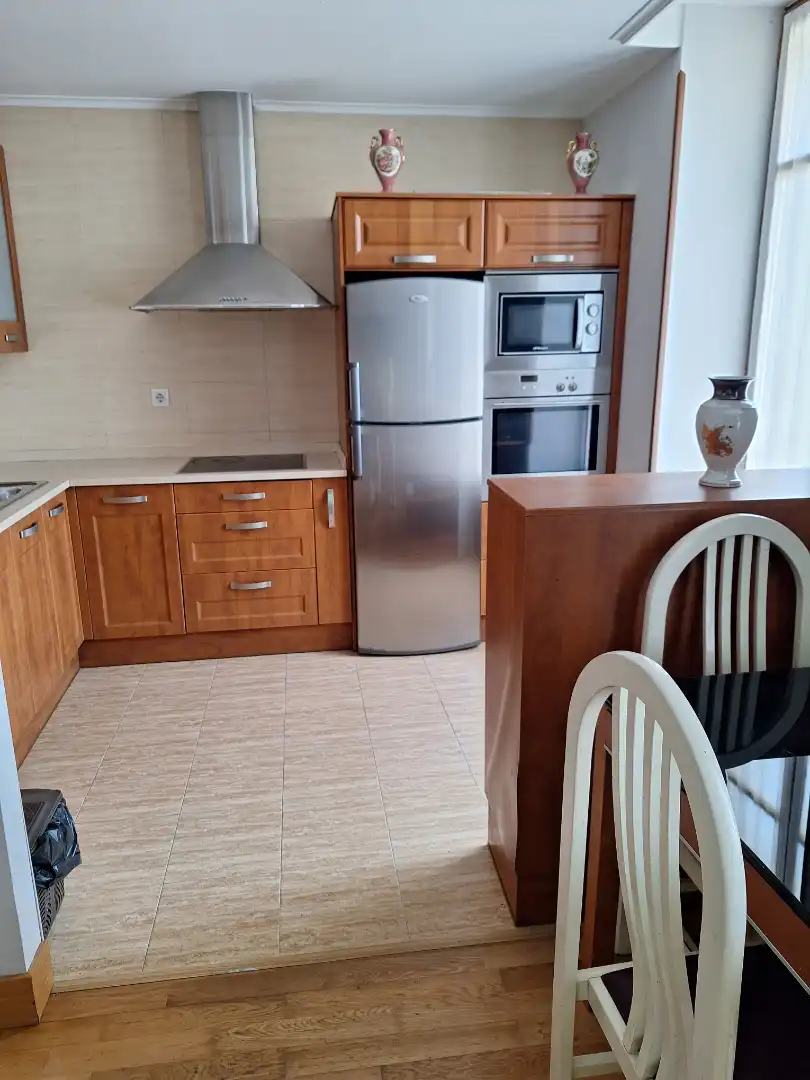 Cocina de Piso en venta en Tolosa con Calefacción, Trastero y Amueblado