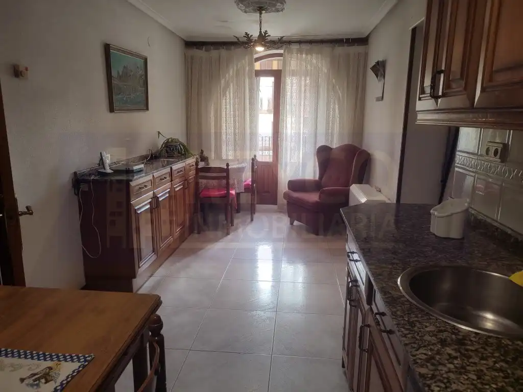 Sala d'estar de Pis en venda en Cenicero