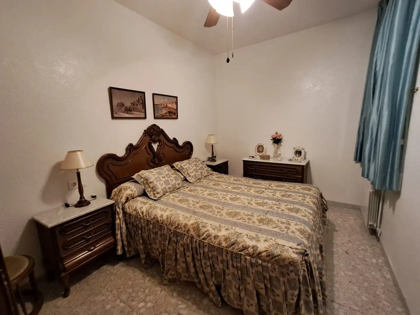 Bedroom of Houses for sale in Fondón  with Air Conditioner, Terrace and Furnished