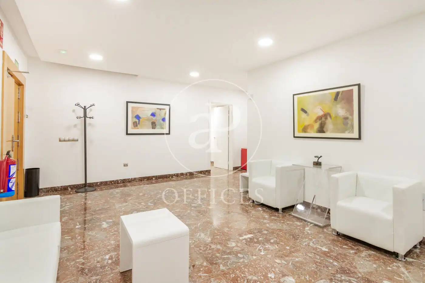 Oficina en venta en Madrid con Aire acondicionado y Calefacción