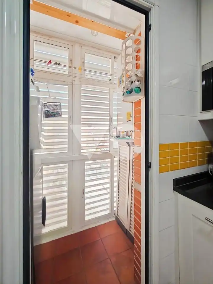 Terraza de Piso en venta en Madrid con Aire acondicionado, Calefacción y Trastero