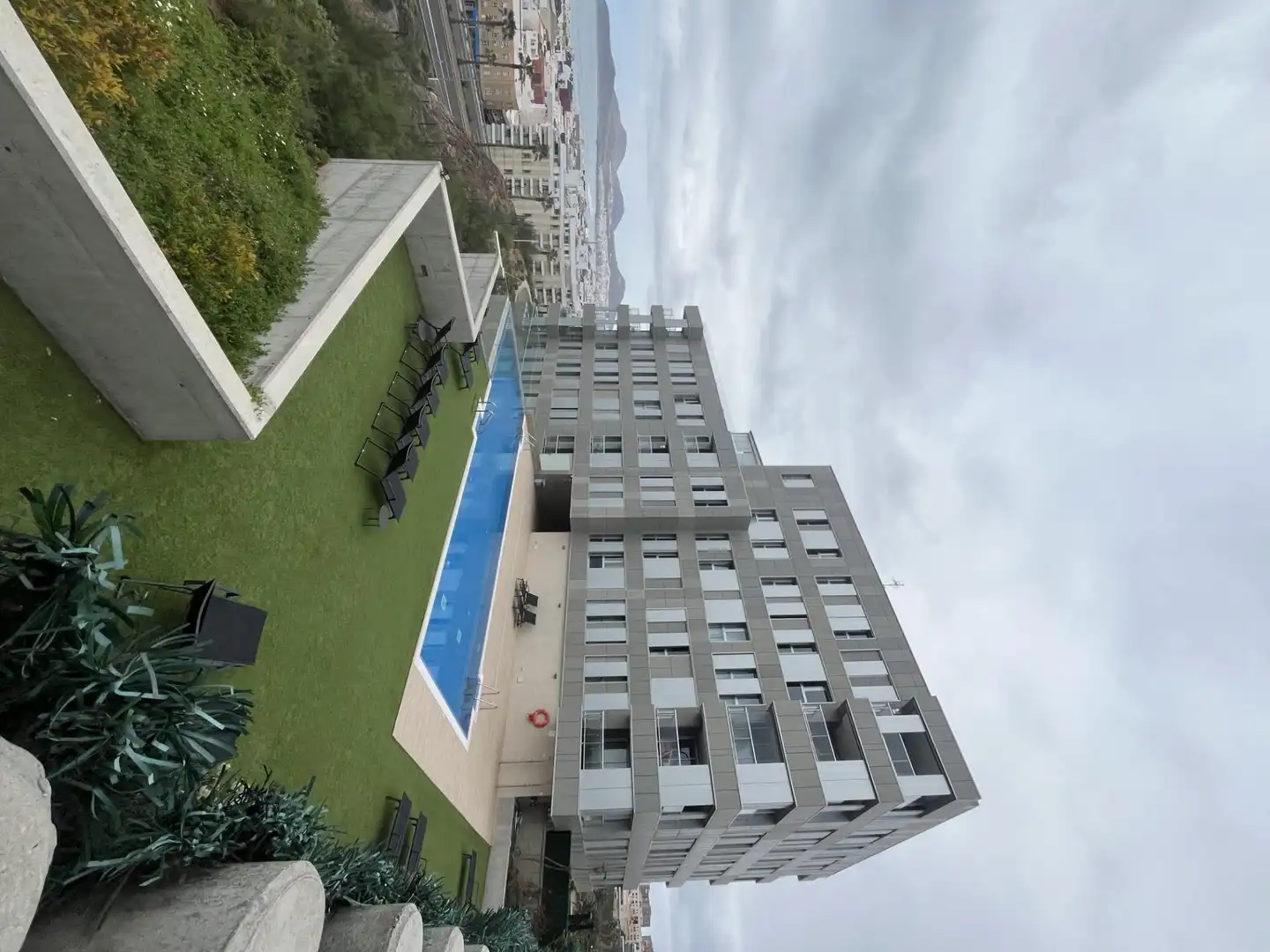 Exterior view of Flat for rent in Las Palmas de Gran Canaria  with Terrace