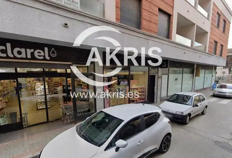 Local commercial à vendre à Calle Toledo