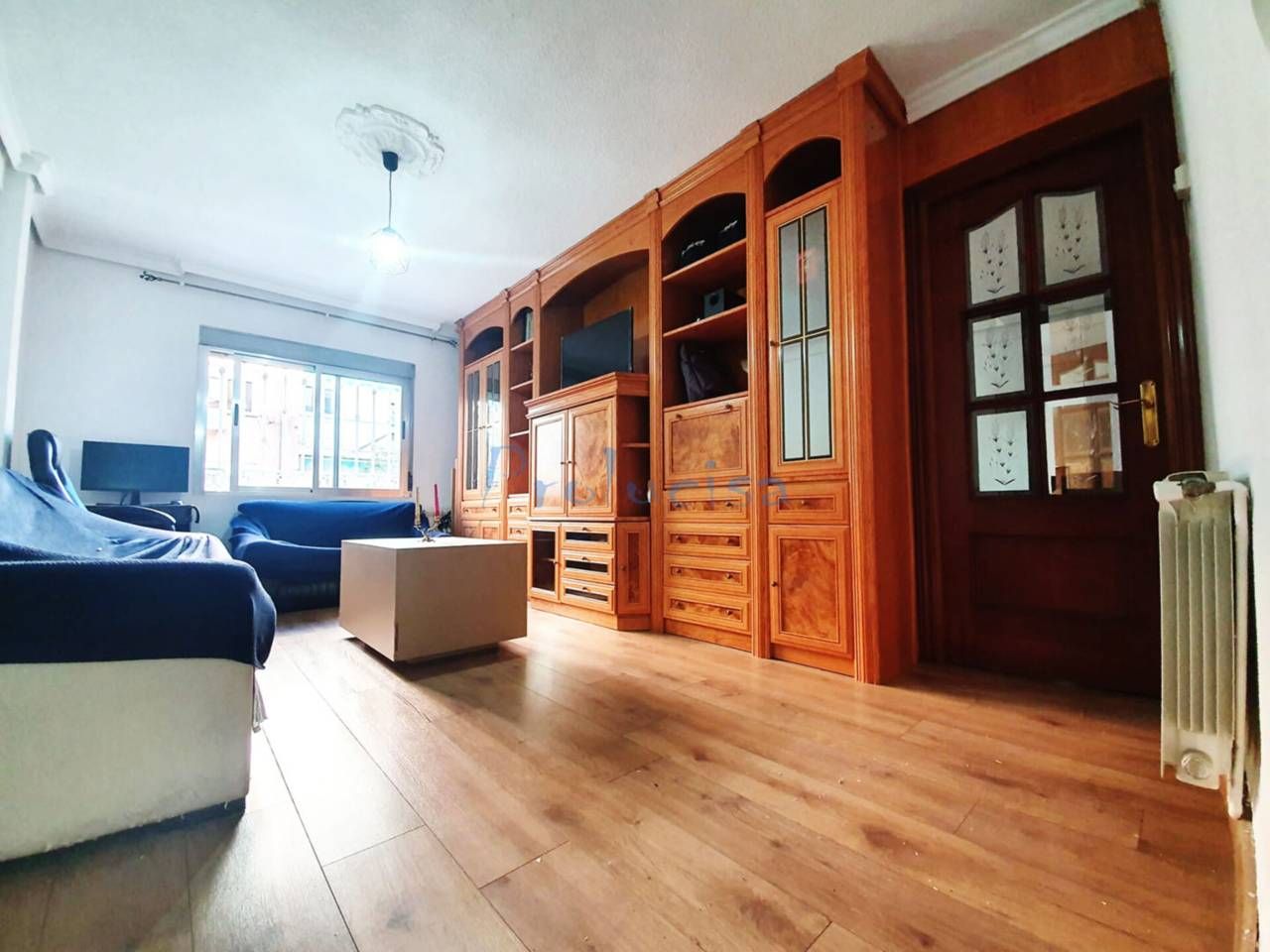 Living room of Flat for sale in Móstoles  with Heating and Terrace