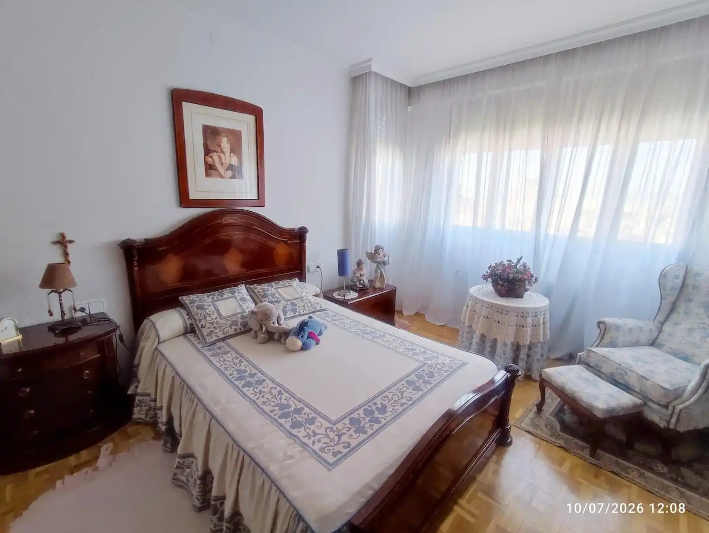 Habitación de Casa o chalet en venta en Biar con Calefacción, Jardín privado y Balcón