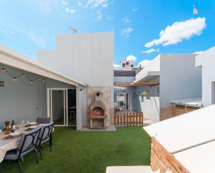 Terrace of Attic for sale in Las Palmas de Gran Canaria  with Private garden, Terrace and Balcony