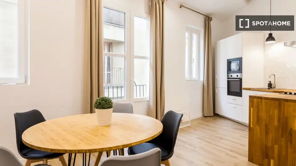 Piso con terraza en alquiler en Ciutat Vella, imagen 5