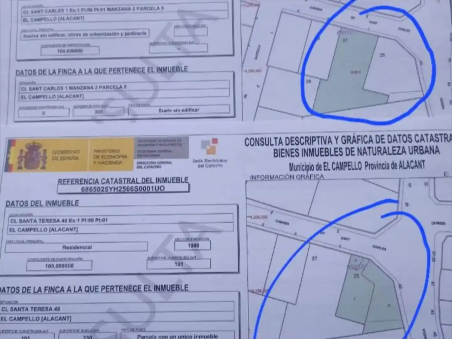 Planta baixa en venda en El Campello amb Aire condicionat