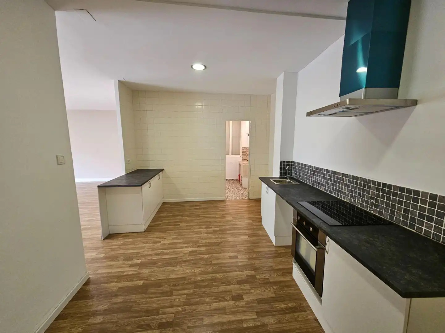 Piso con terraza en venta en Sollana