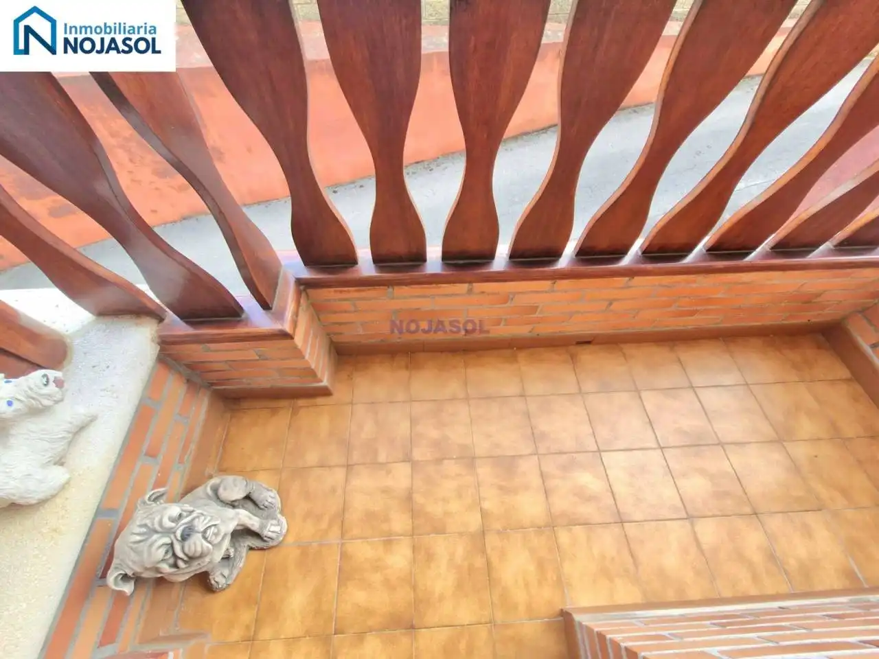 Terraza de Apartamento en venta en Noja con Calefacción, Jardín privado y Terraza